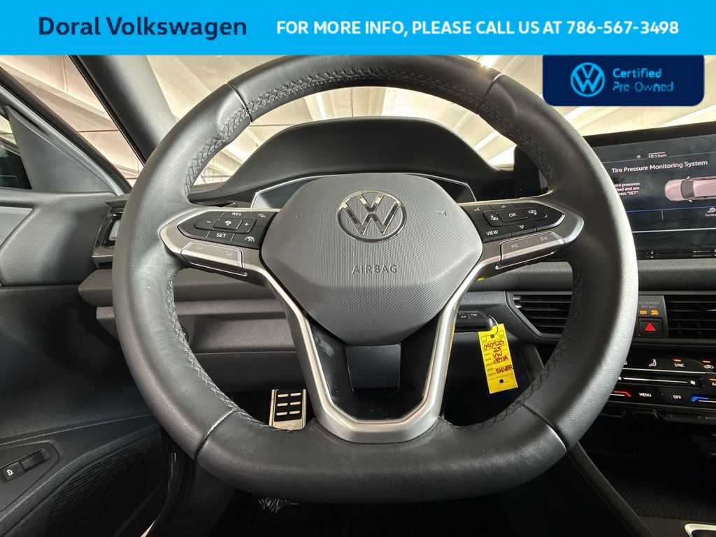 2025 Volkswagen Jetta Sport