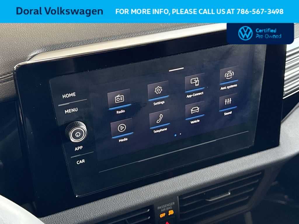 2025 Volkswagen Jetta Sport