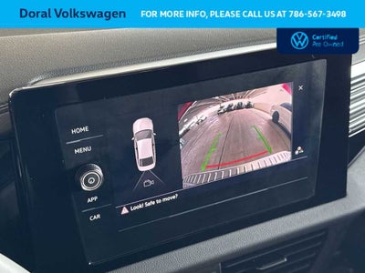 2025 Volkswagen Jetta Sport