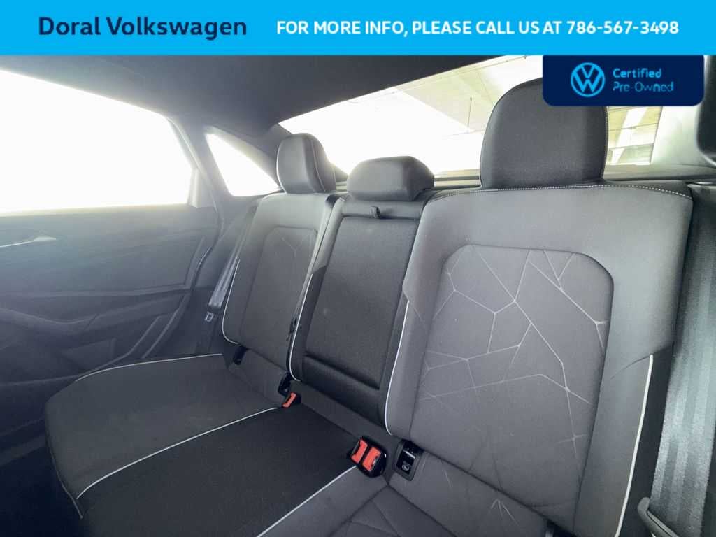2025 Volkswagen Jetta Sport