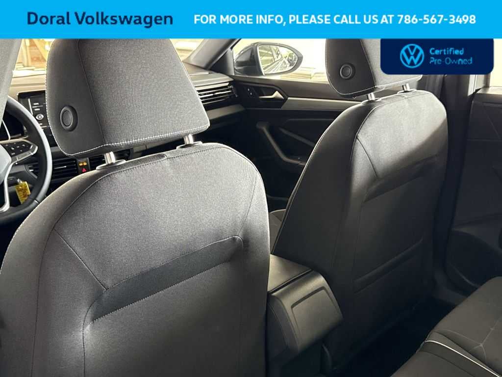 2025 Volkswagen Jetta Sport