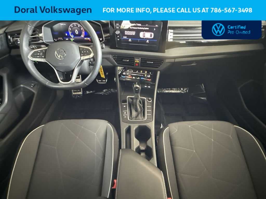 2025 Volkswagen Jetta Sport