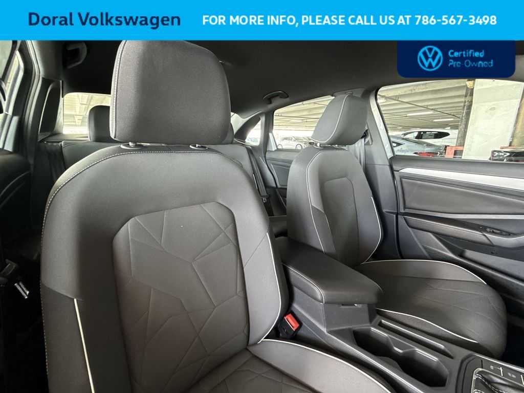 2025 Volkswagen Jetta Sport
