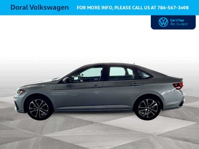 2025 Volkswagen Jetta Sport