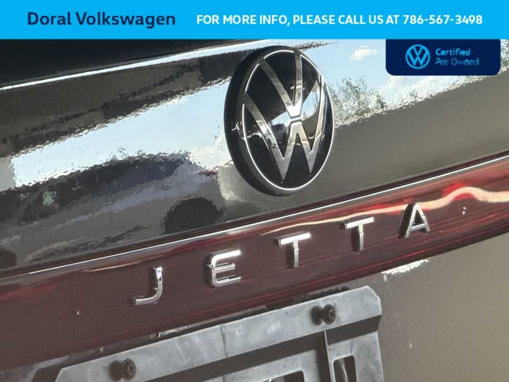 2025 Volkswagen Jetta Sport