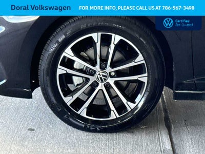 2025 Volkswagen Jetta Sport