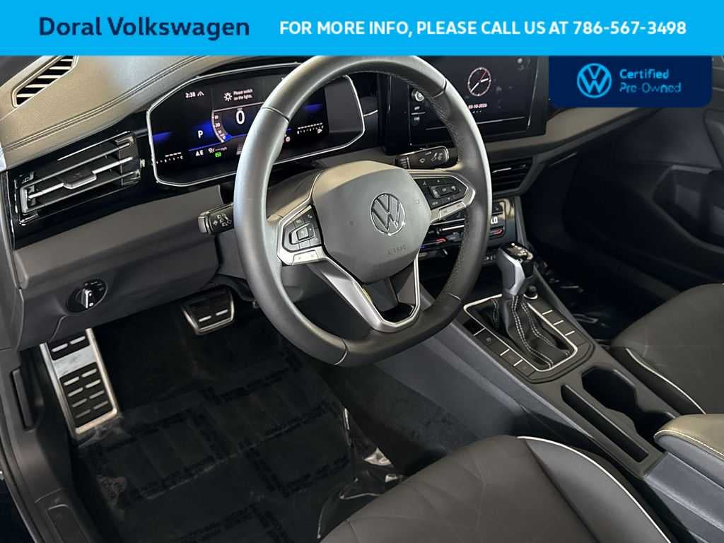 2025 Volkswagen Jetta Sport