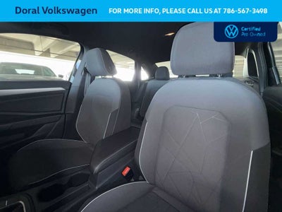 2025 Volkswagen Jetta Sport