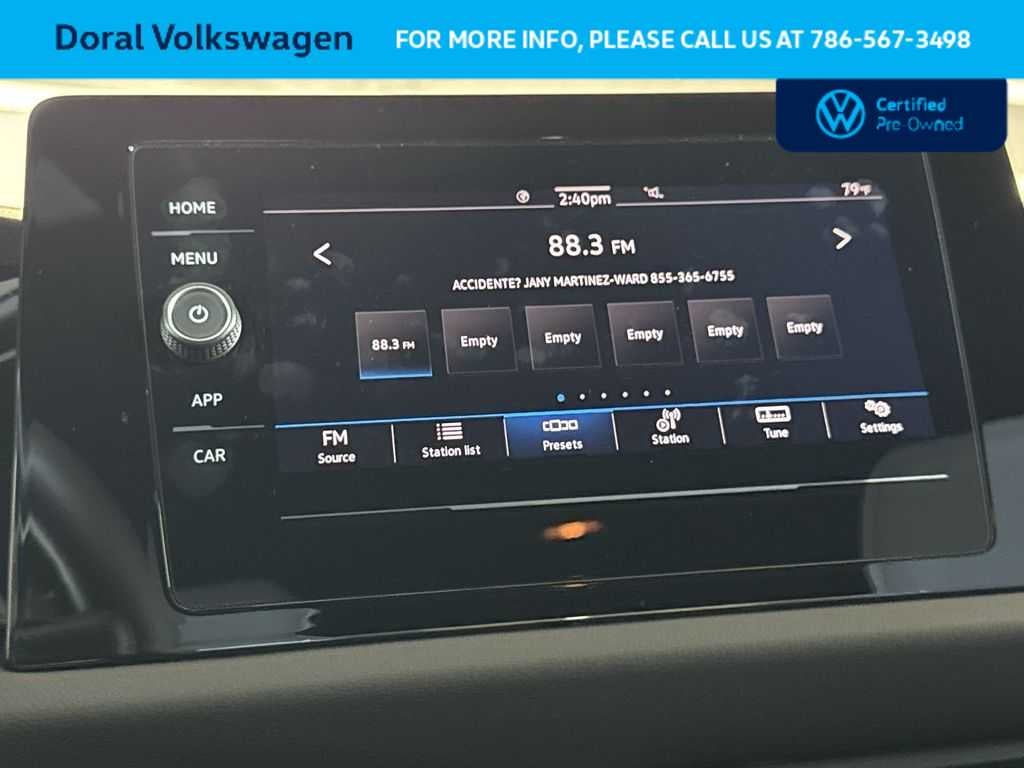 2025 Volkswagen Jetta Sport