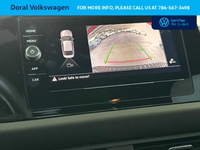 2025 Volkswagen Jetta Sport