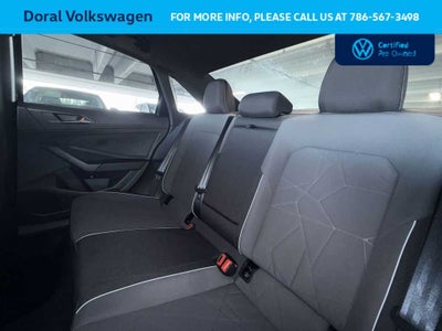2025 Volkswagen Jetta Sport