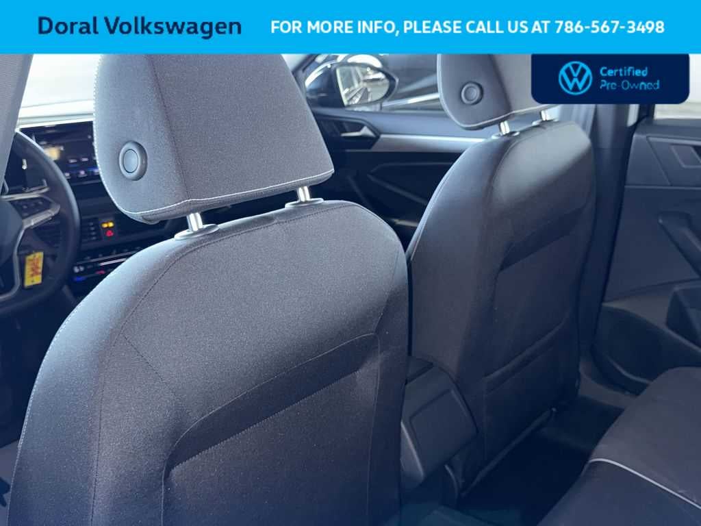 2025 Volkswagen Jetta Sport