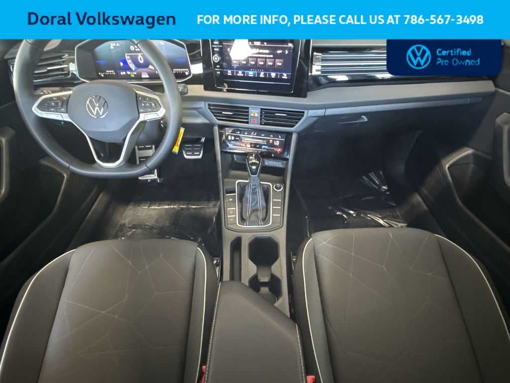 2025 Volkswagen Jetta Sport