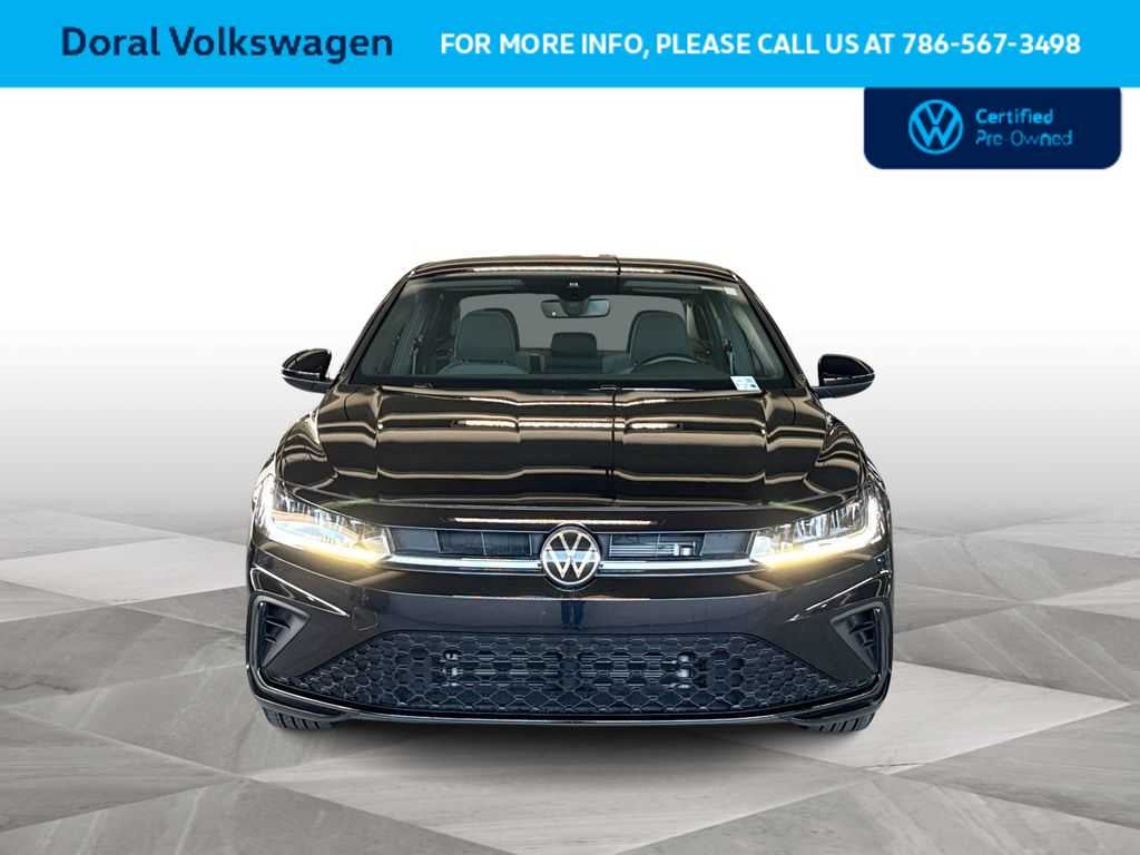 2025 Volkswagen Jetta Sport