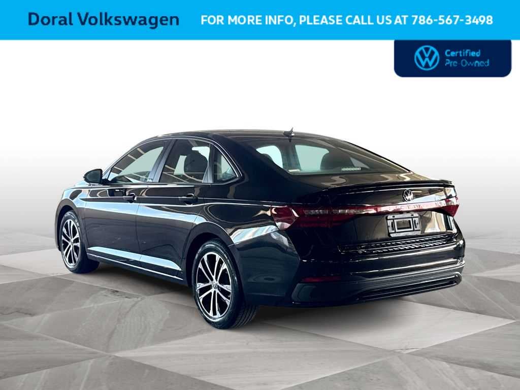 2025 Volkswagen Jetta Sport