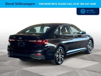 2025 Volkswagen Jetta Sport