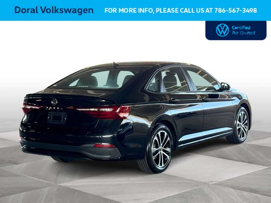 2025 Volkswagen Jetta Sport