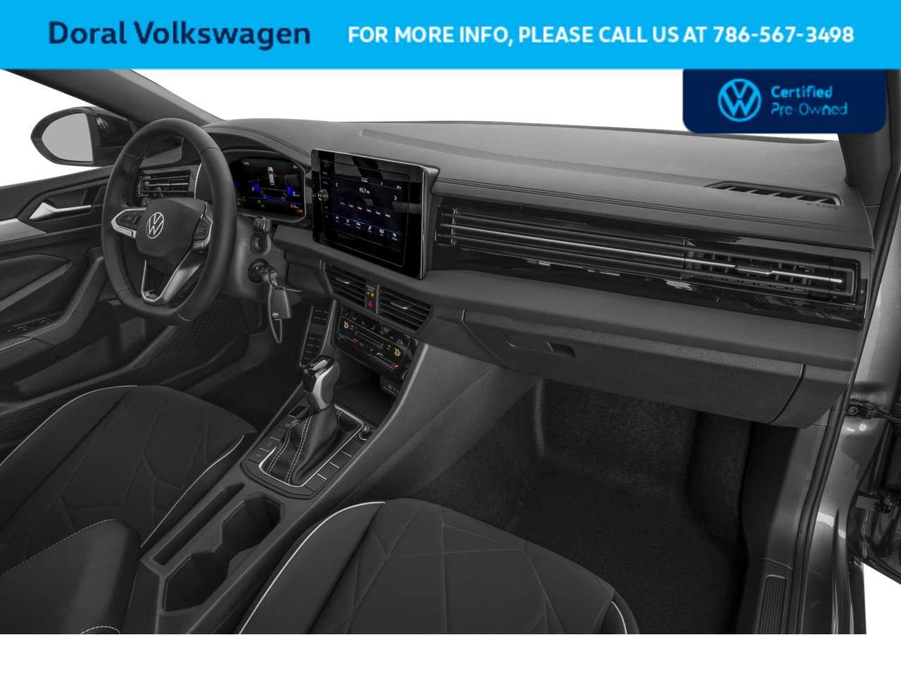 2025 Volkswagen Jetta Sport