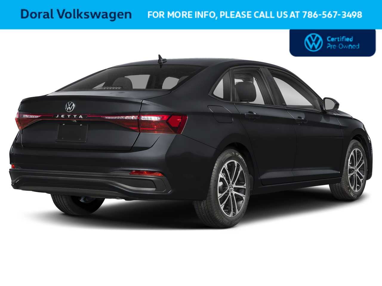 2025 Volkswagen Jetta Sport