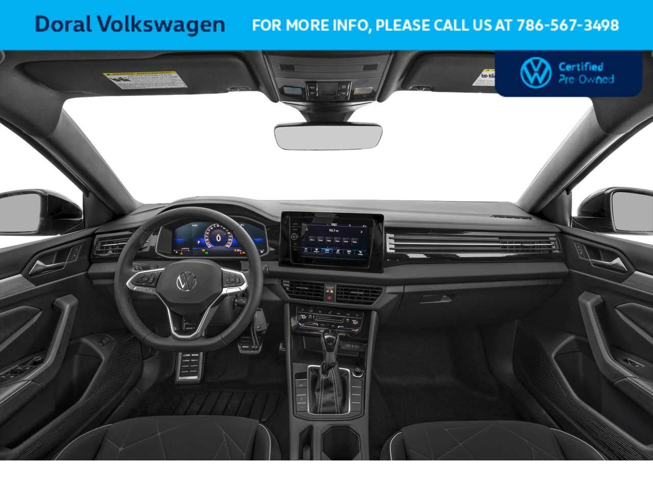 2025 Volkswagen Jetta Sport