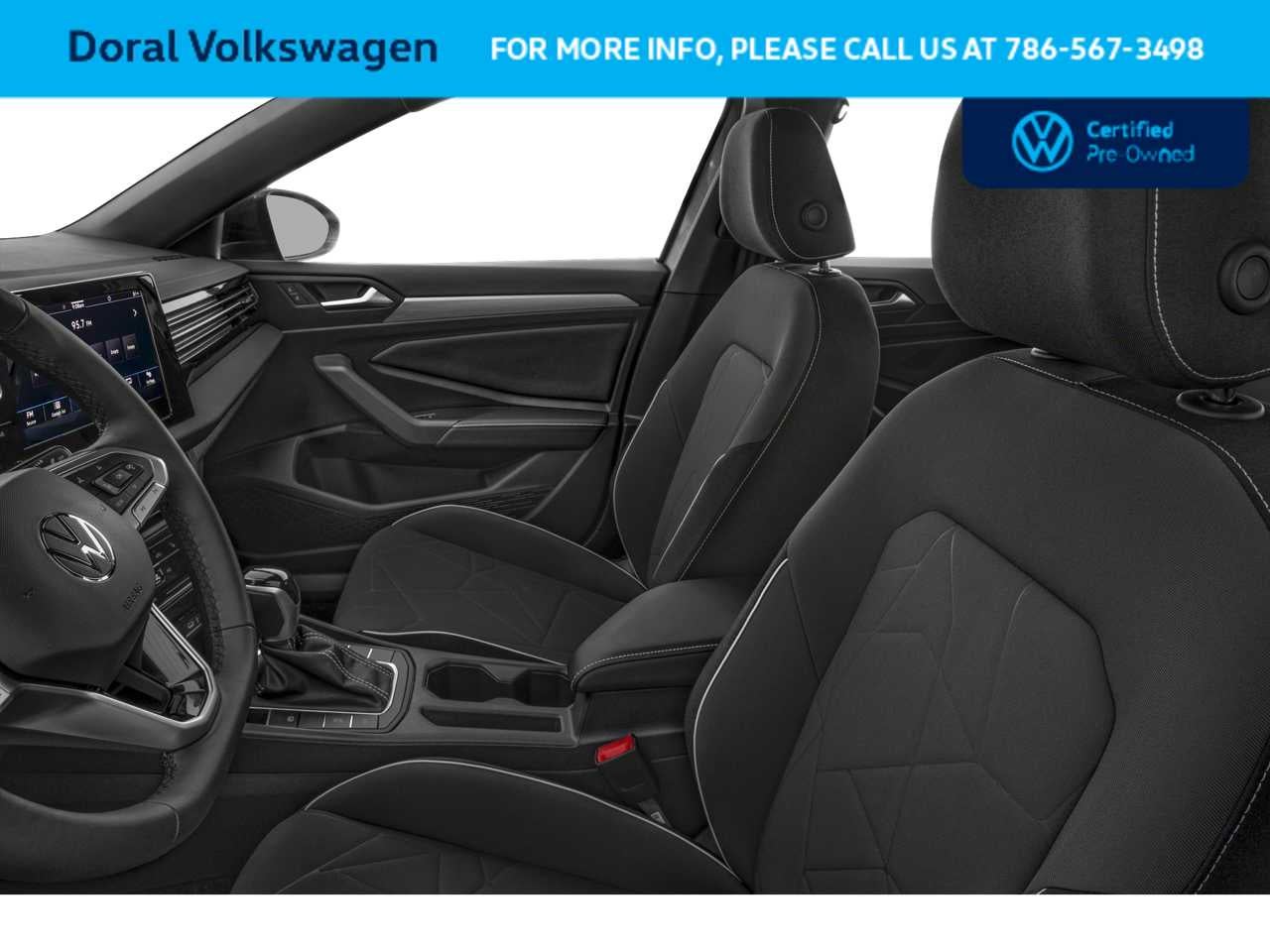 2025 Volkswagen Jetta Sport