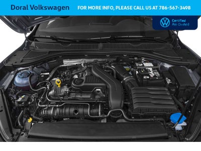 2025 Volkswagen Jetta Sport