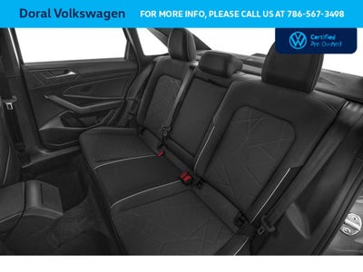 2025 Volkswagen Jetta Sport