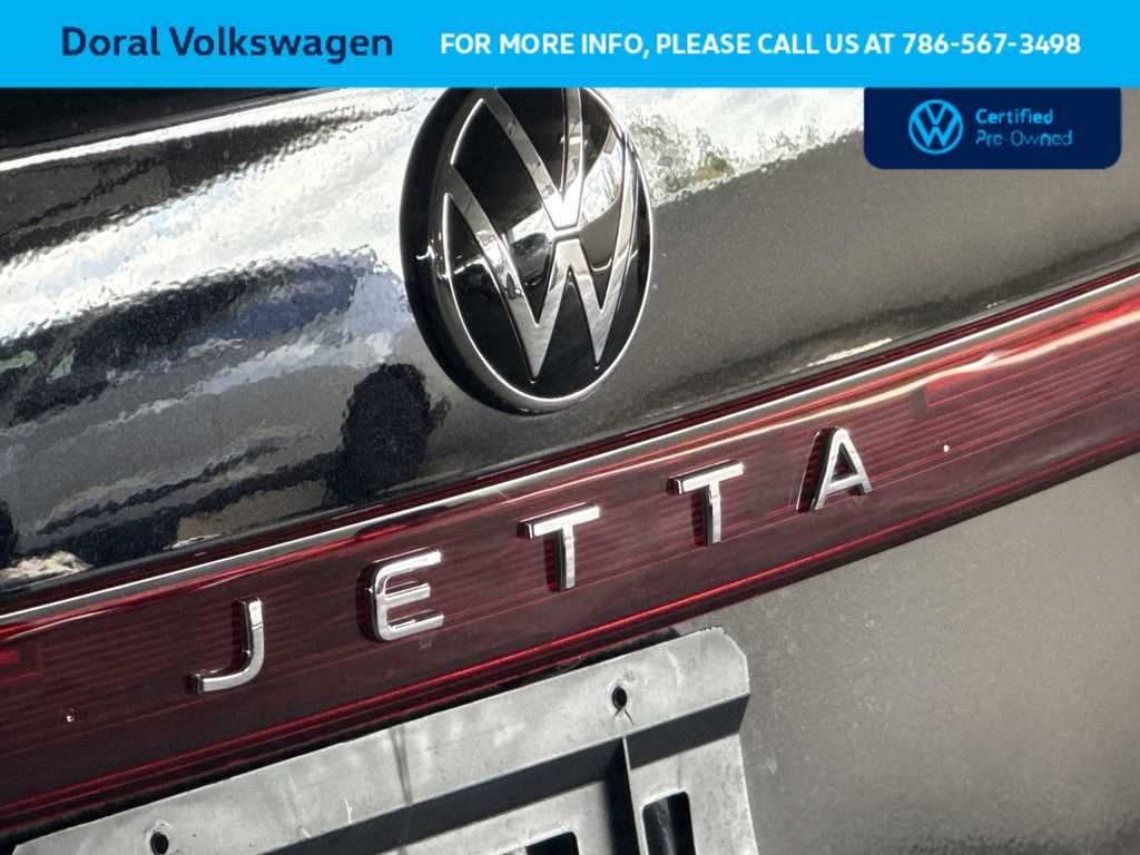 2025 Volkswagen Jetta Sport