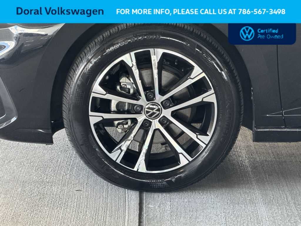 2025 Volkswagen Jetta Sport