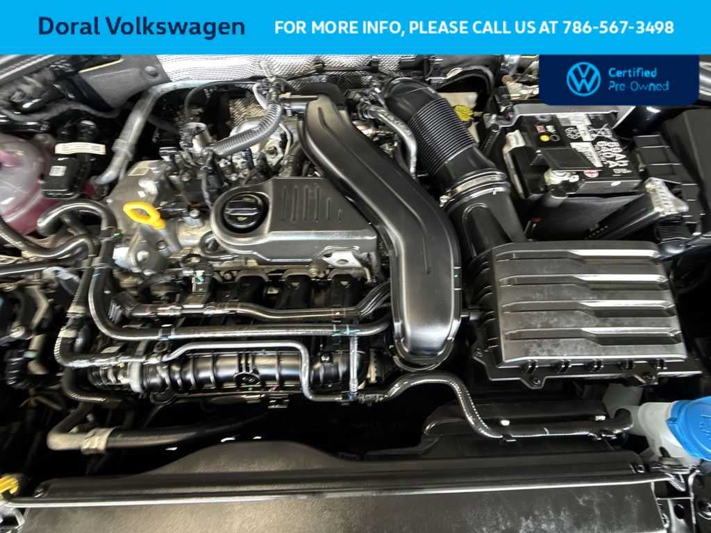 2025 Volkswagen Jetta Sport