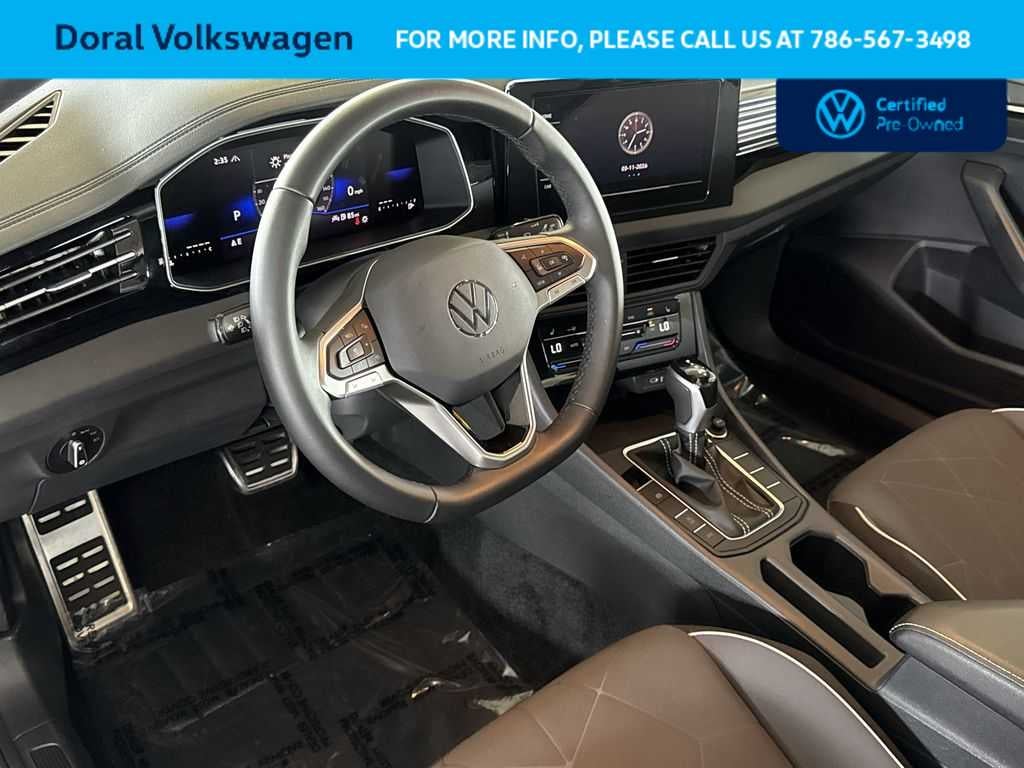 2025 Volkswagen Jetta Sport