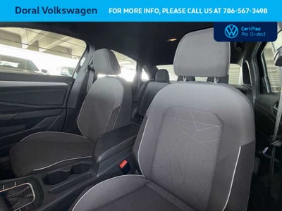 2025 Volkswagen Jetta Sport