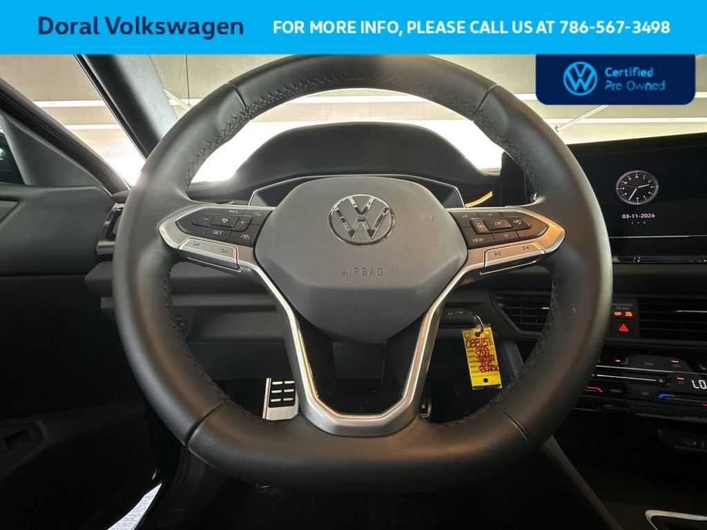 2025 Volkswagen Jetta Sport