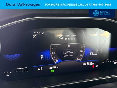 2025 Volkswagen Jetta Sport