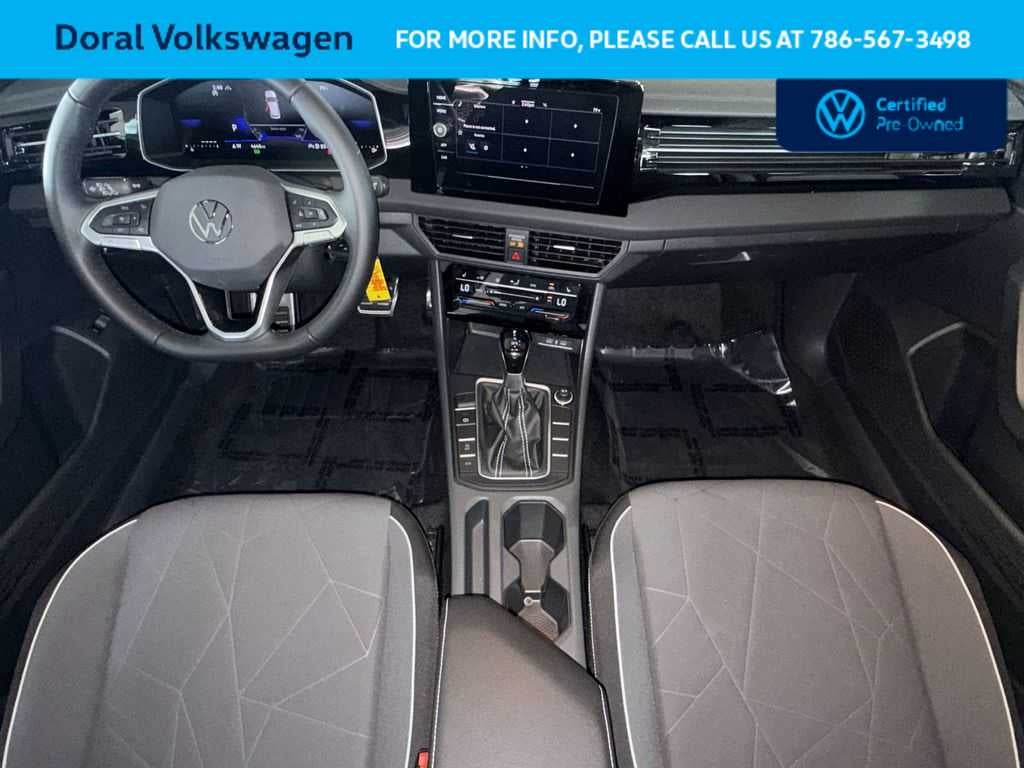 2025 Volkswagen Jetta Sport