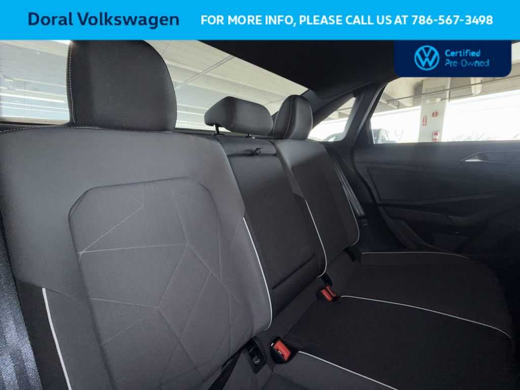 2025 Volkswagen Jetta Sport