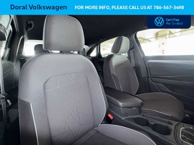 2025 Volkswagen Jetta Sport