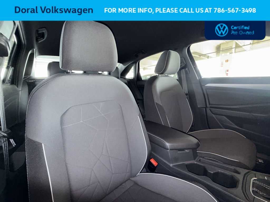 2025 Volkswagen Jetta Sport