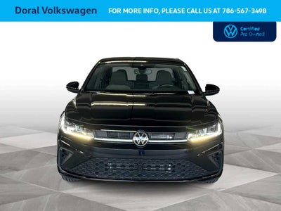 2025 Volkswagen Jetta Sport