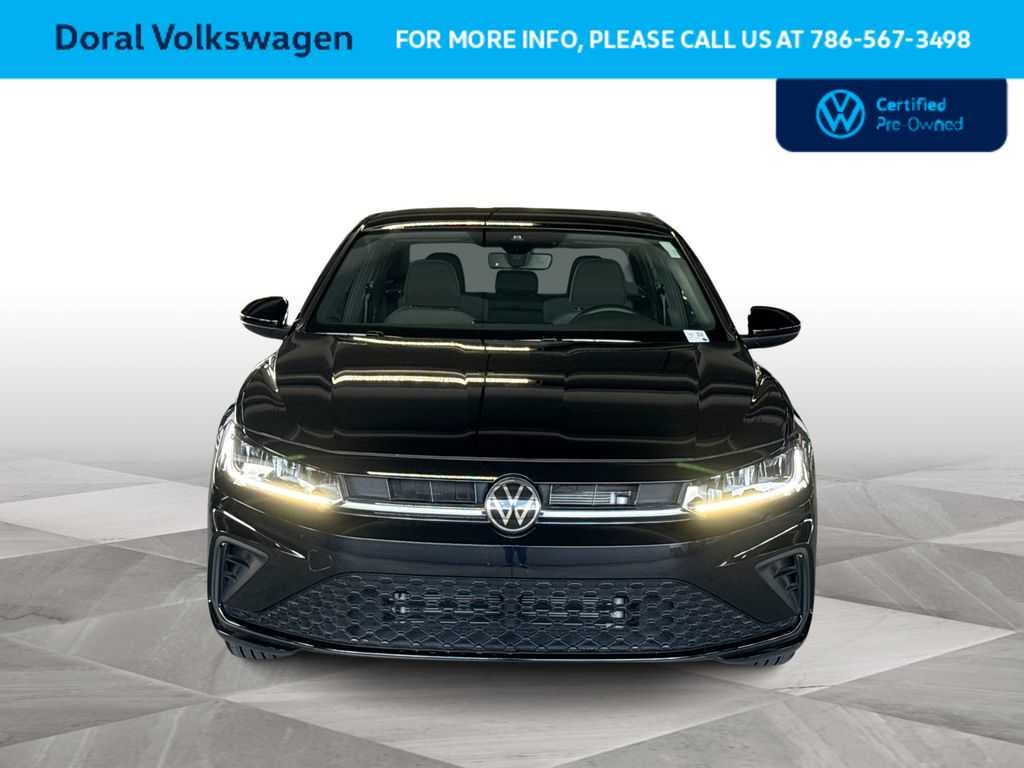 2025 Volkswagen Jetta Sport