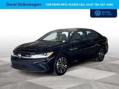 2025 Volkswagen Jetta Sport