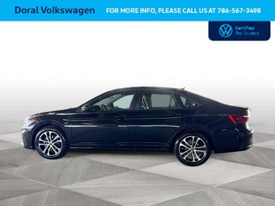 2025 Volkswagen Jetta Sport