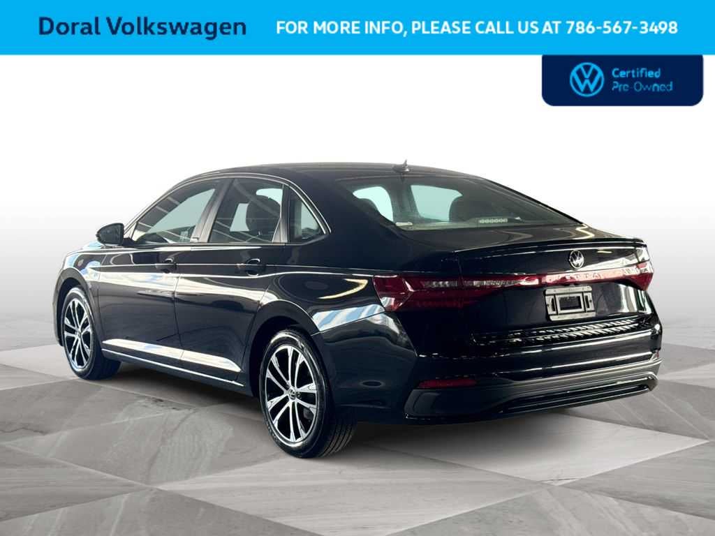 2025 Volkswagen Jetta Sport