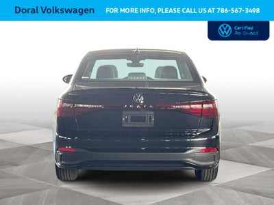 2025 Volkswagen Jetta Sport
