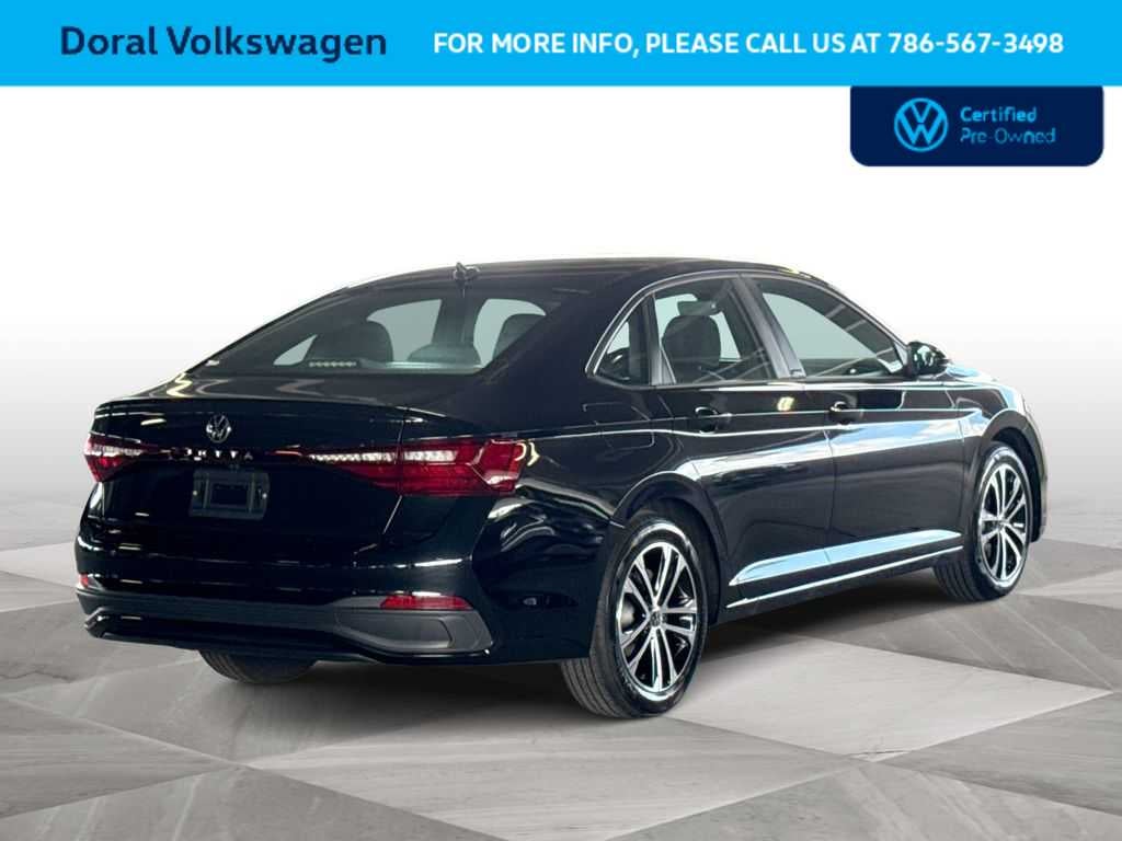 2025 Volkswagen Jetta Sport