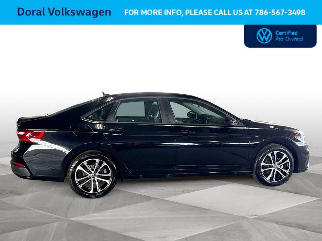 2025 Volkswagen Jetta Sport