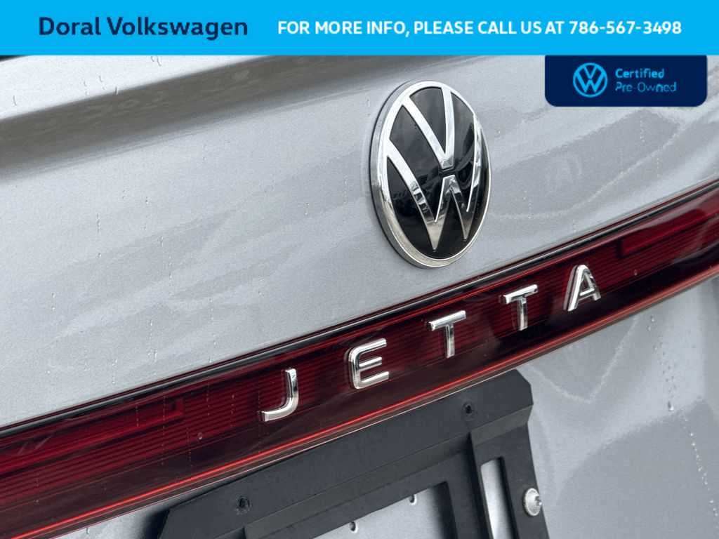 2025 Volkswagen Jetta Sport