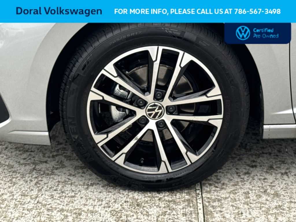 2025 Volkswagen Jetta Sport