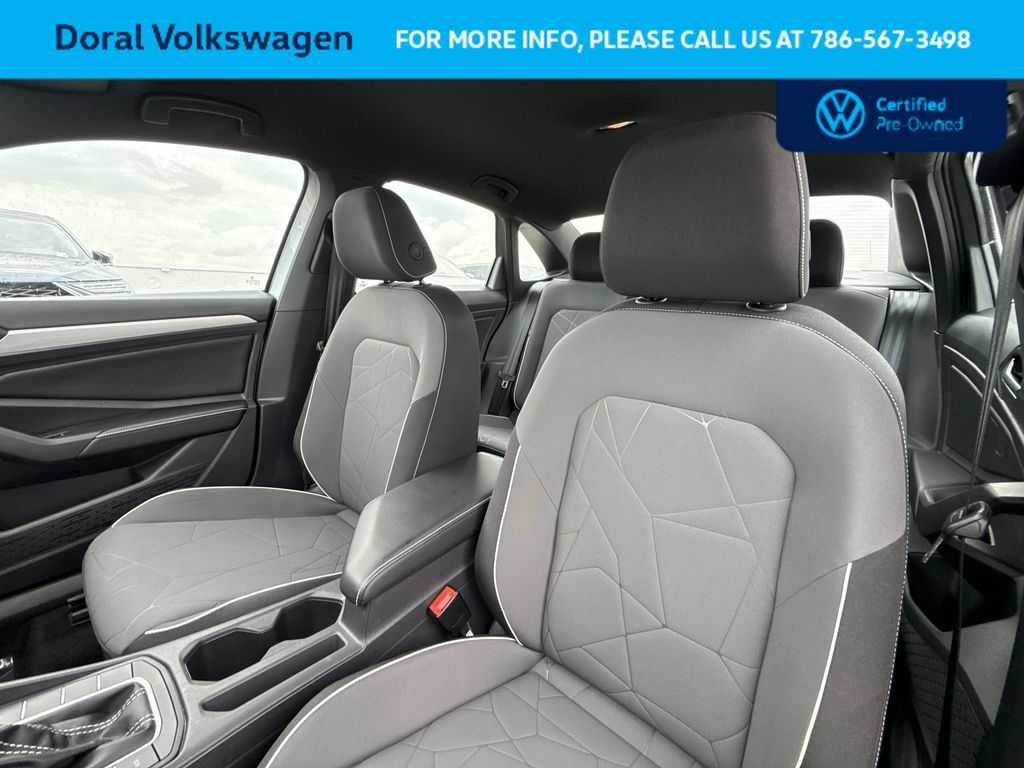 2025 Volkswagen Jetta Sport