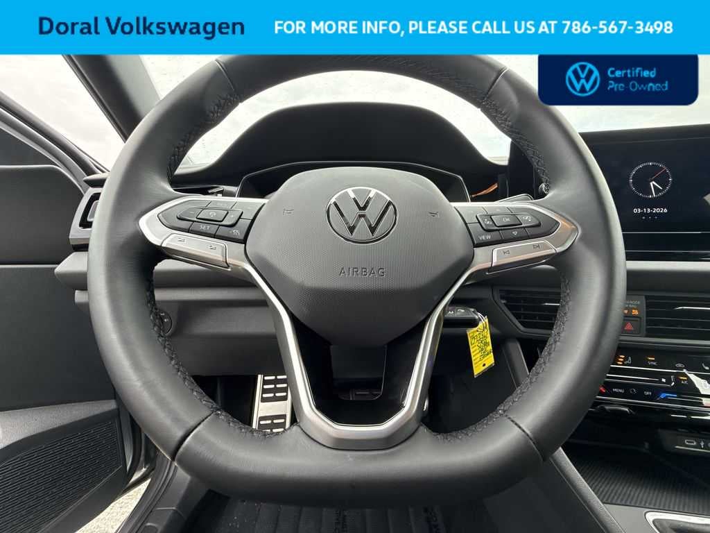 2025 Volkswagen Jetta Sport